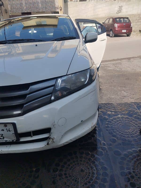 honda city 2014 front bumper 3