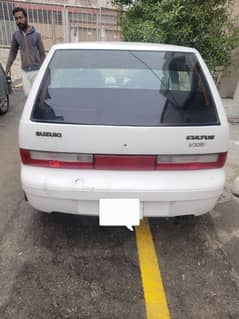 Suzuki Cultus VXL 2006