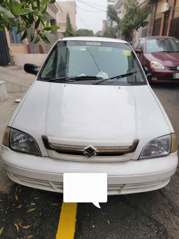 Suzuki Cultus VXL 2006 2