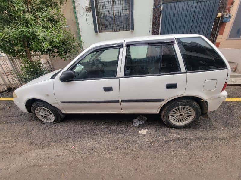 Suzuki Cultus VXL 2006 3