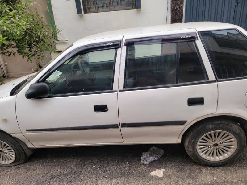 Suzuki Cultus VXL 2006 4