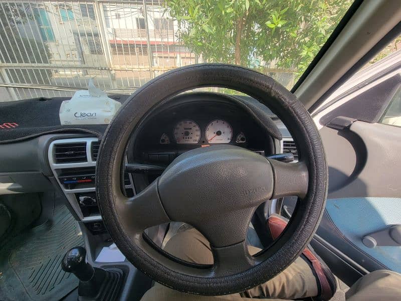 Suzuki Cultus VXL 2006 7