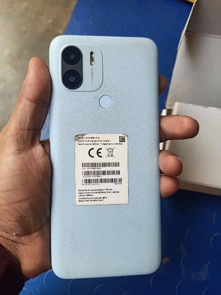 Redmi A2+  4/64 only bix sath ha 4