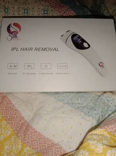 Silk bodies IPL Hair removal device