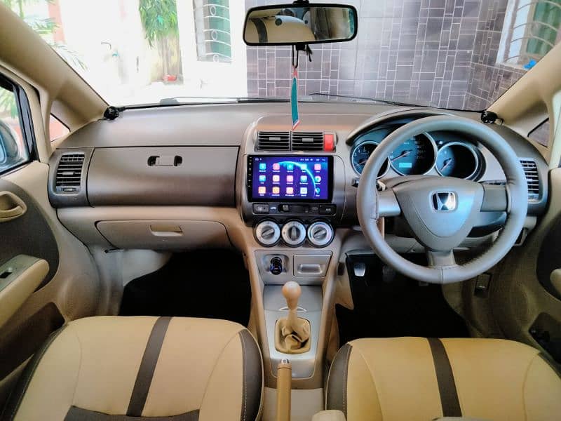 Honda City IDSI 2007 For Sale 0