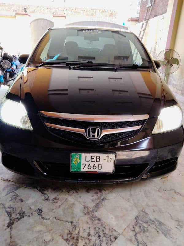 Honda City IDSI 2007 For Sale 3