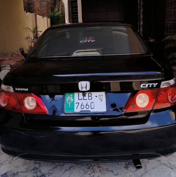 Honda City IDSI 2007 For Sale 4