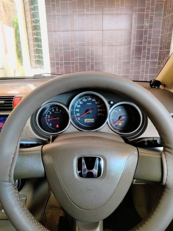 Honda City IDSI 2007 For Sale 6