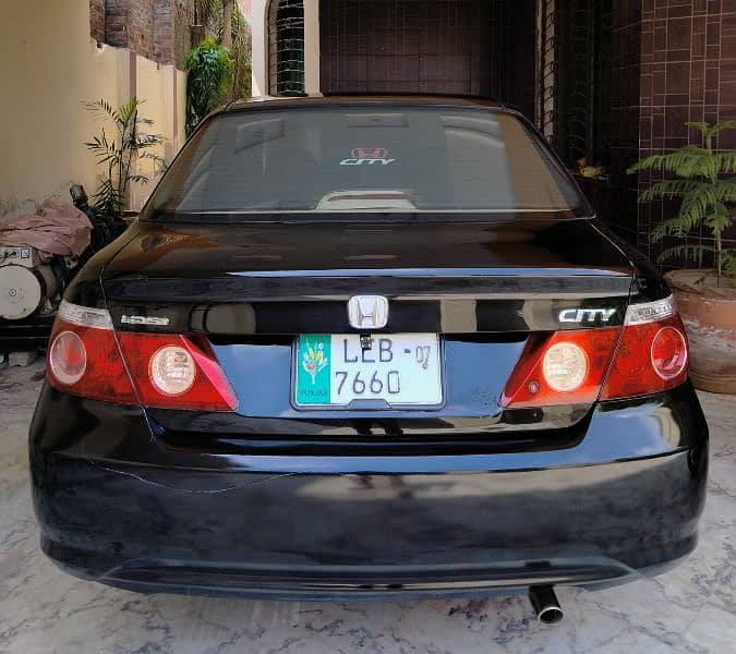 Honda City IDSI 2007 For Sale 10