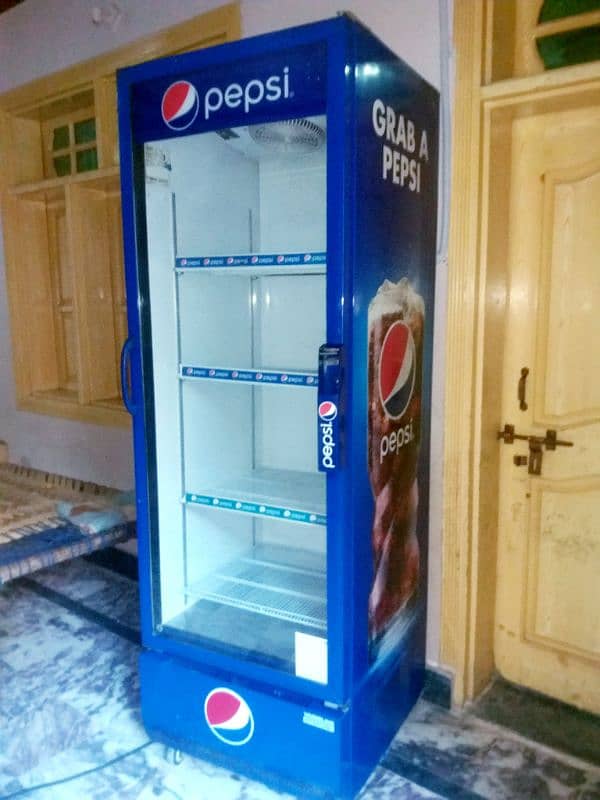 PEPSI CHILLER JUMBO SIZE CHILLER 0