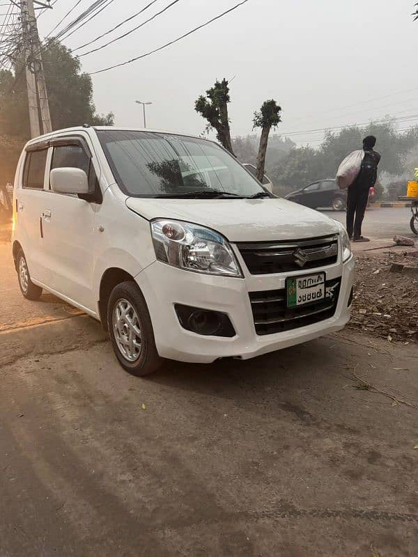 Suzuki Wagon R 2019 2