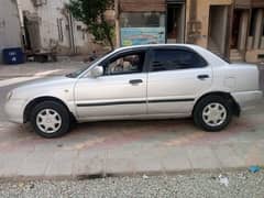 Suzuki Baleno 2004