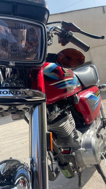 Honda CG 125 16