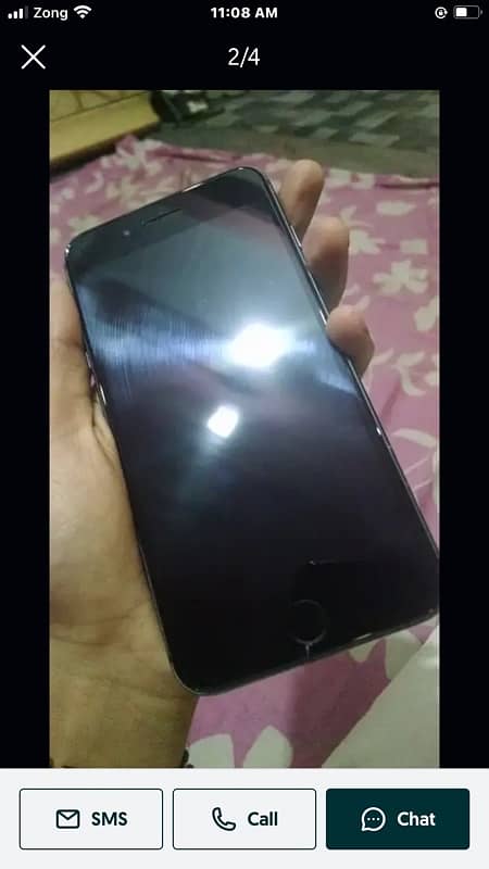 iphone 8plus sim working water selad 1