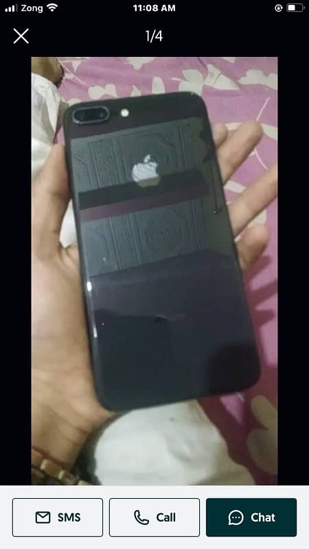 iphone 8plus sim working water selad 2