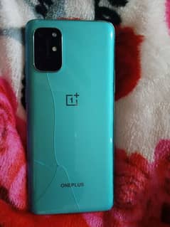 One plus 8t 12 gb256