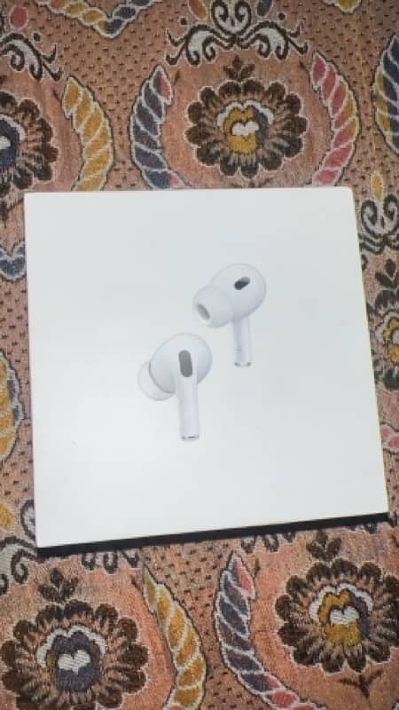 Apple Airpods Pro 2nd gen 0