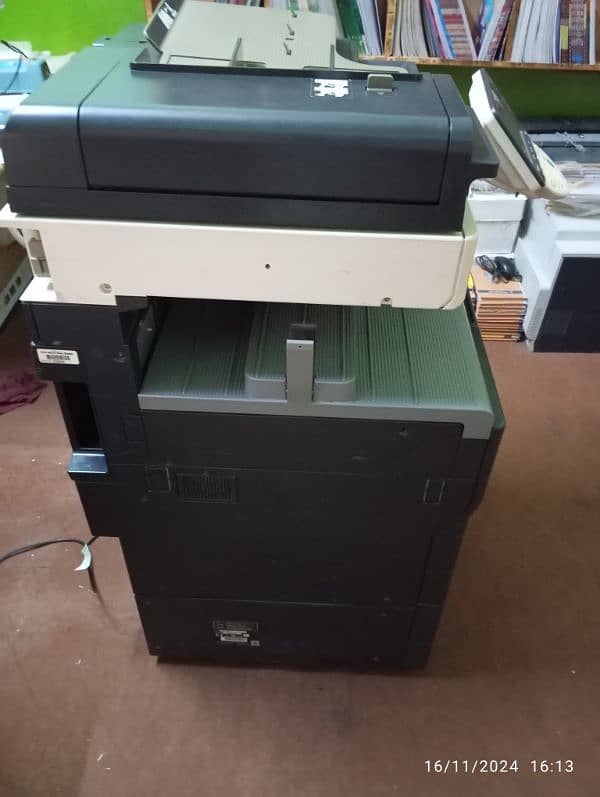 Konica Minolta bizhub 501 3