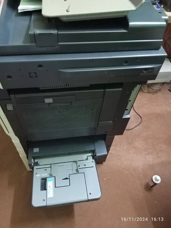 Konica Minolta bizhub 501 4