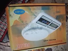 Fielite weight scale