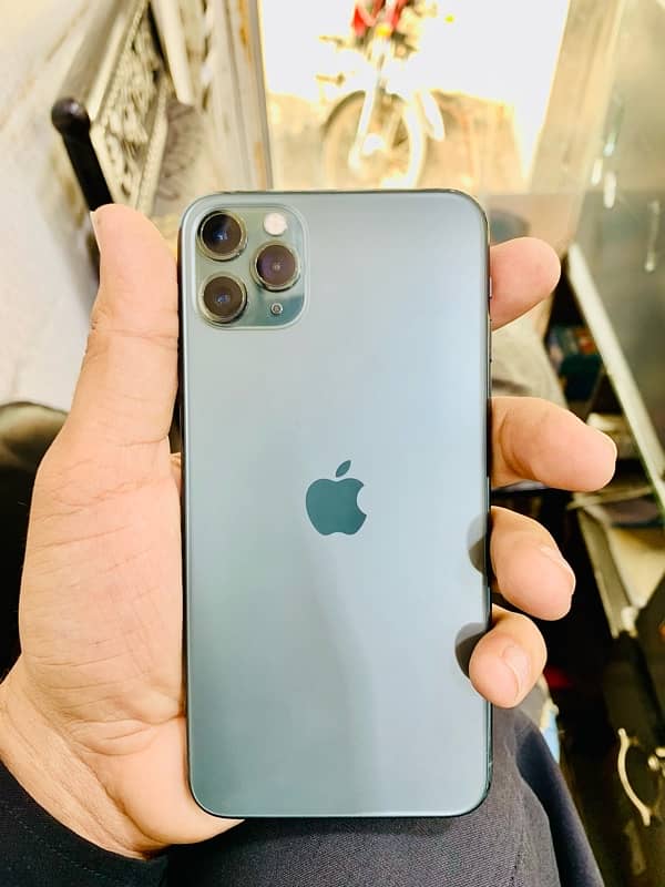 iphone 11 pro Max 0