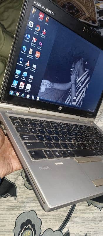 HP ELITEBOOK 2570P Ram 4gb/ 320 0