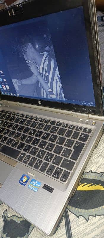 HP ELITEBOOK 2570P Ram 4gb/ 320 3