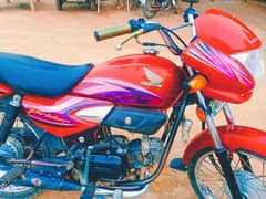 Honda Pridor100cc 2015 Lush Condition 10/10