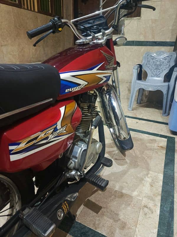 honda 125 3