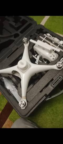 DJI Phantom 4 pro RTK