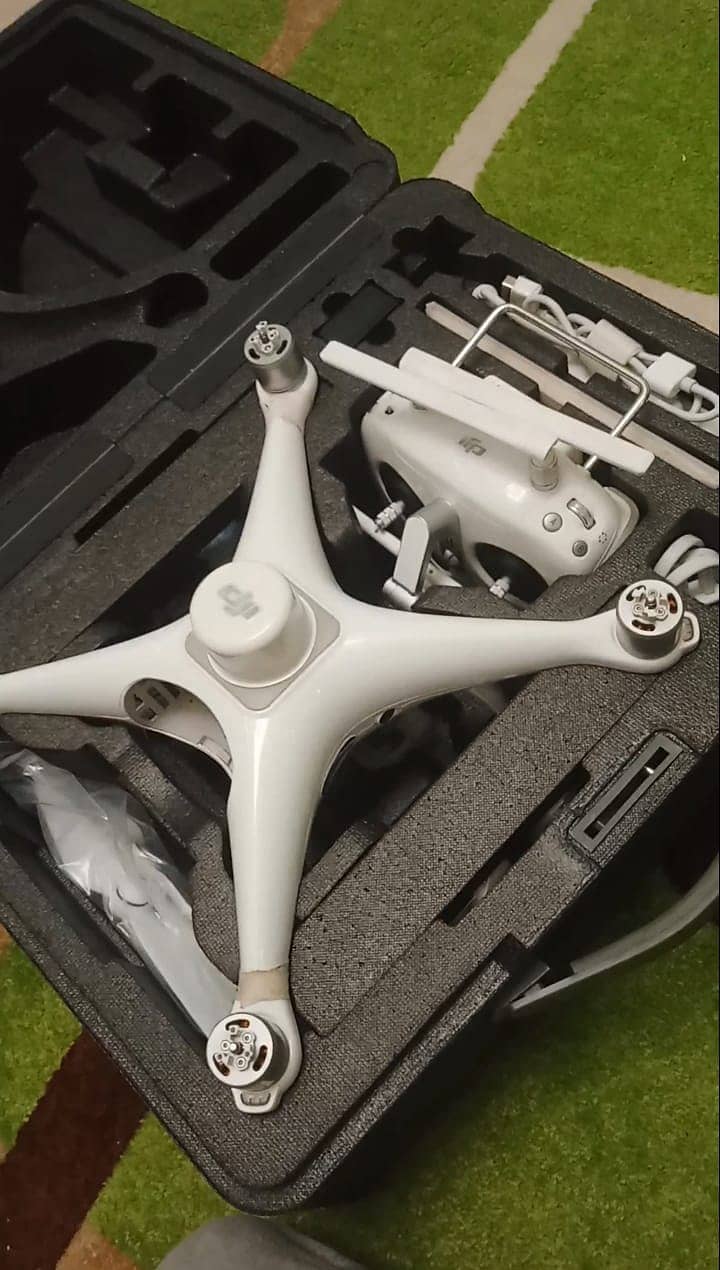 DJI Phantom 4 pro RTK 3