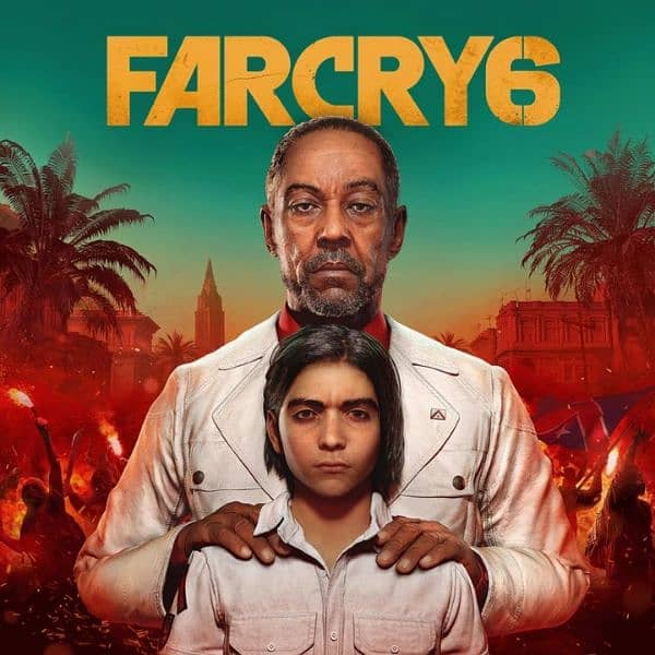 Far Cry 6 Digital Version (PS4) 0