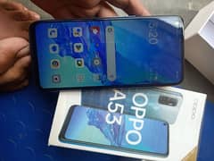 oppo a53 full box