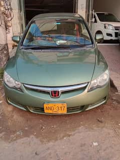 Honda Civic VTi Oriel 2007