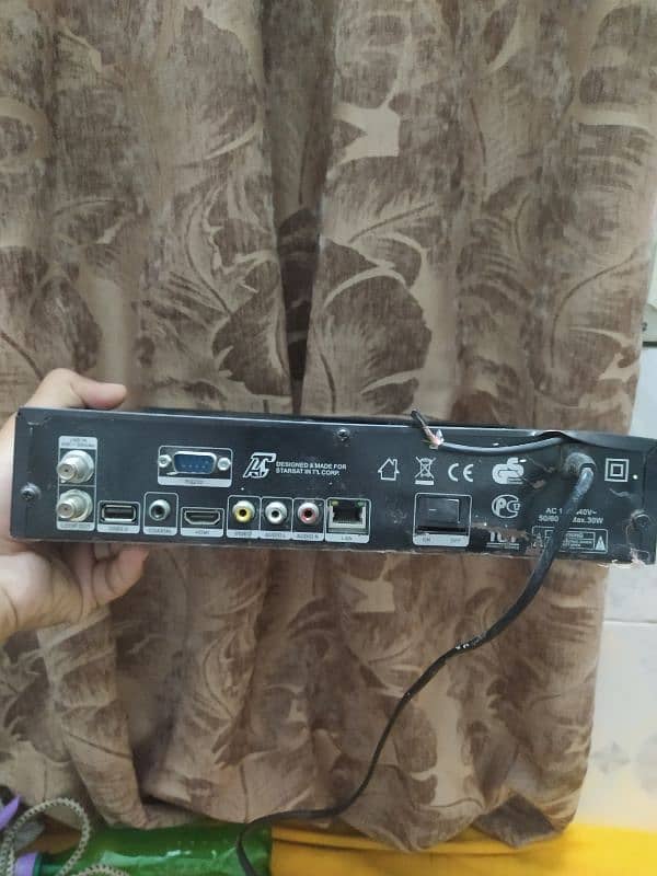 starsat sr-2000hd hyper receiver 1