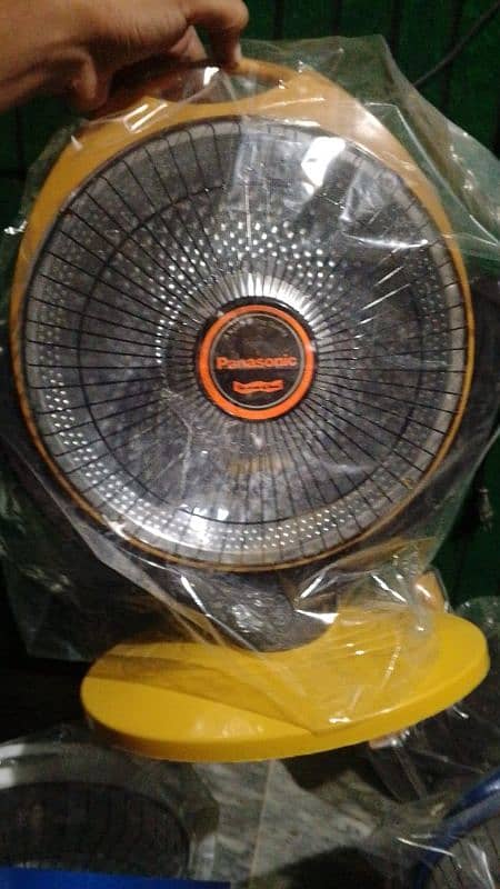 Electric heater 5 colour available 2