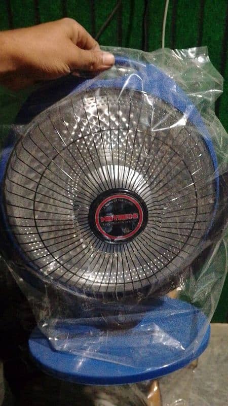 Electric heater 5 colour available 3