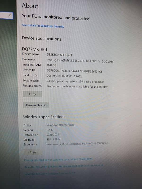 I want to sell my gaming PC 5