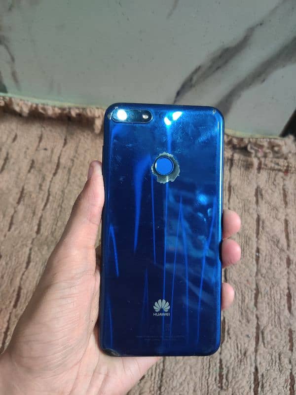 Huawei y7 prime 2017 6