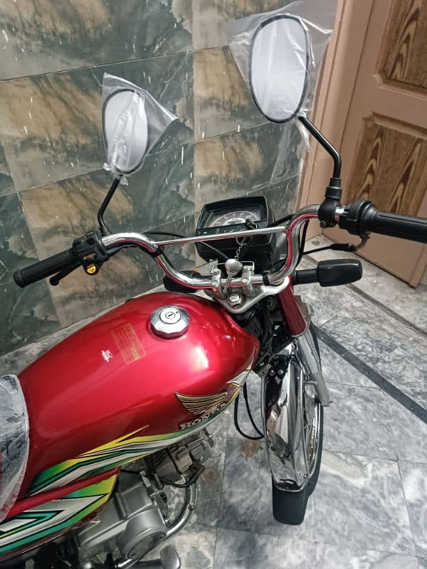 Honda 70 2023 model for sale urgent 0