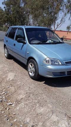 Suzuki Cultus VXR 2005