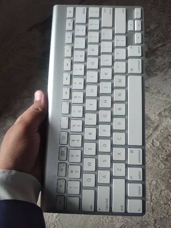 Apple original magic keyboard 1 1