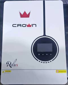 Crown hybrid inverter