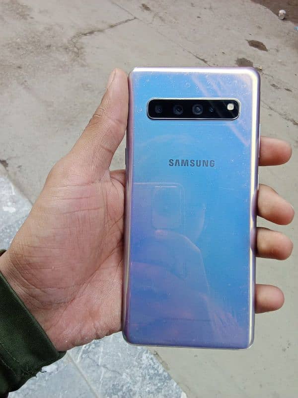 Samsung S10 plus 5g exchange possible 0