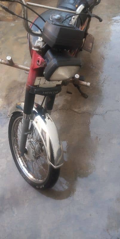 jinan bike 2005 model 14