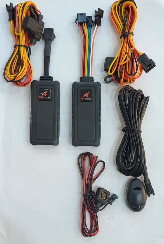 gps car and bike tracking system 3