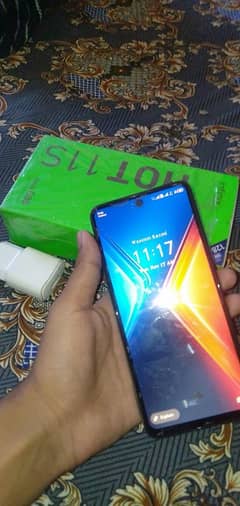 infinix hot 11 S / 4/128 ram / best condition