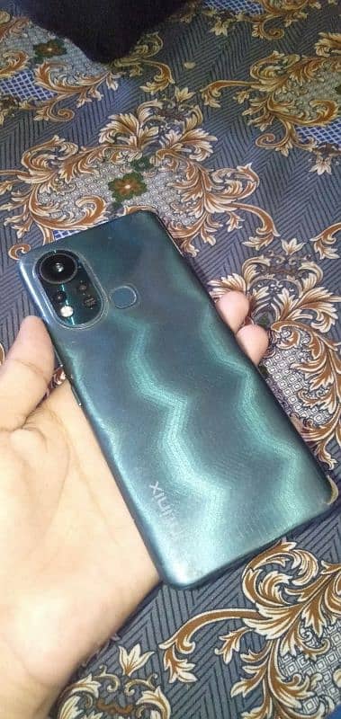 infinix hot 11 S / 4/128 ram / best condition 1