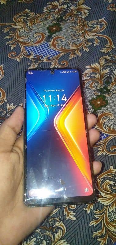 infinix hot 11 S / 4/128 ram / best condition 4