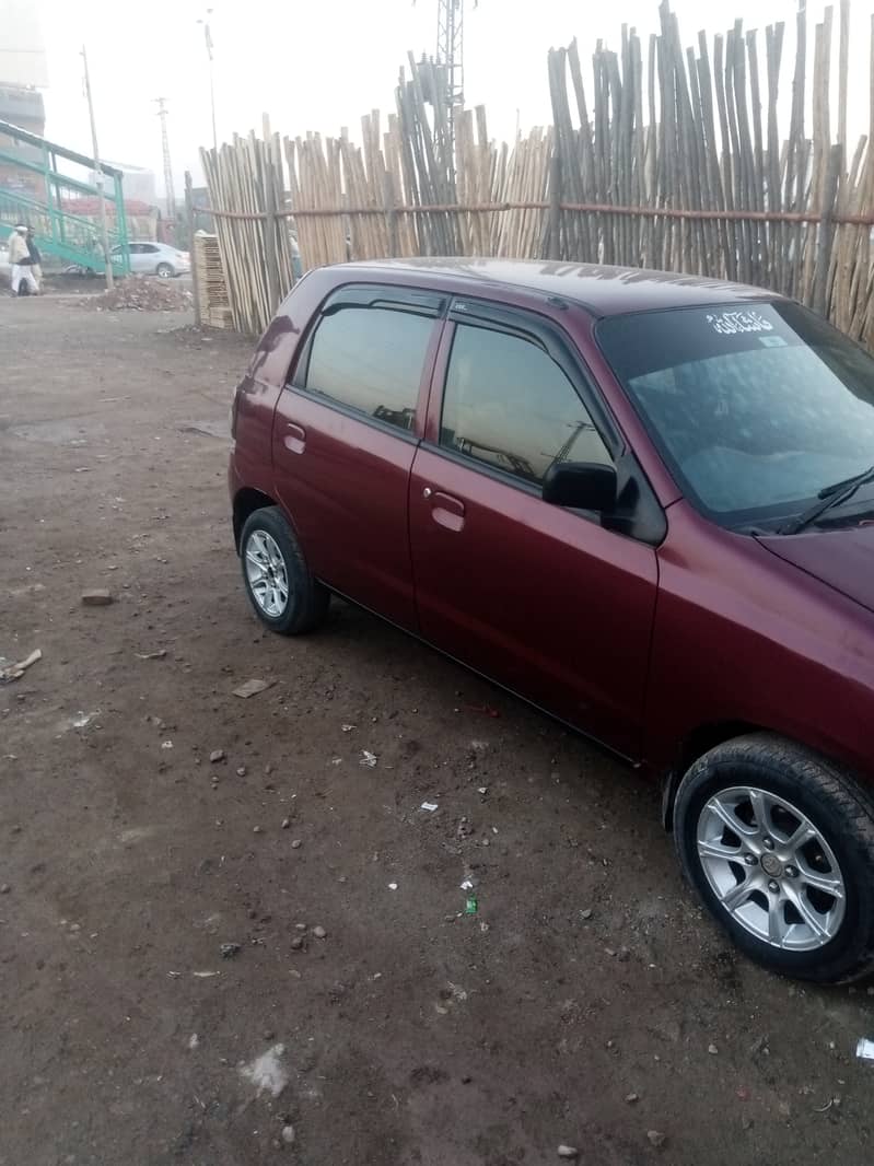 Suzuki Alto 2006 3